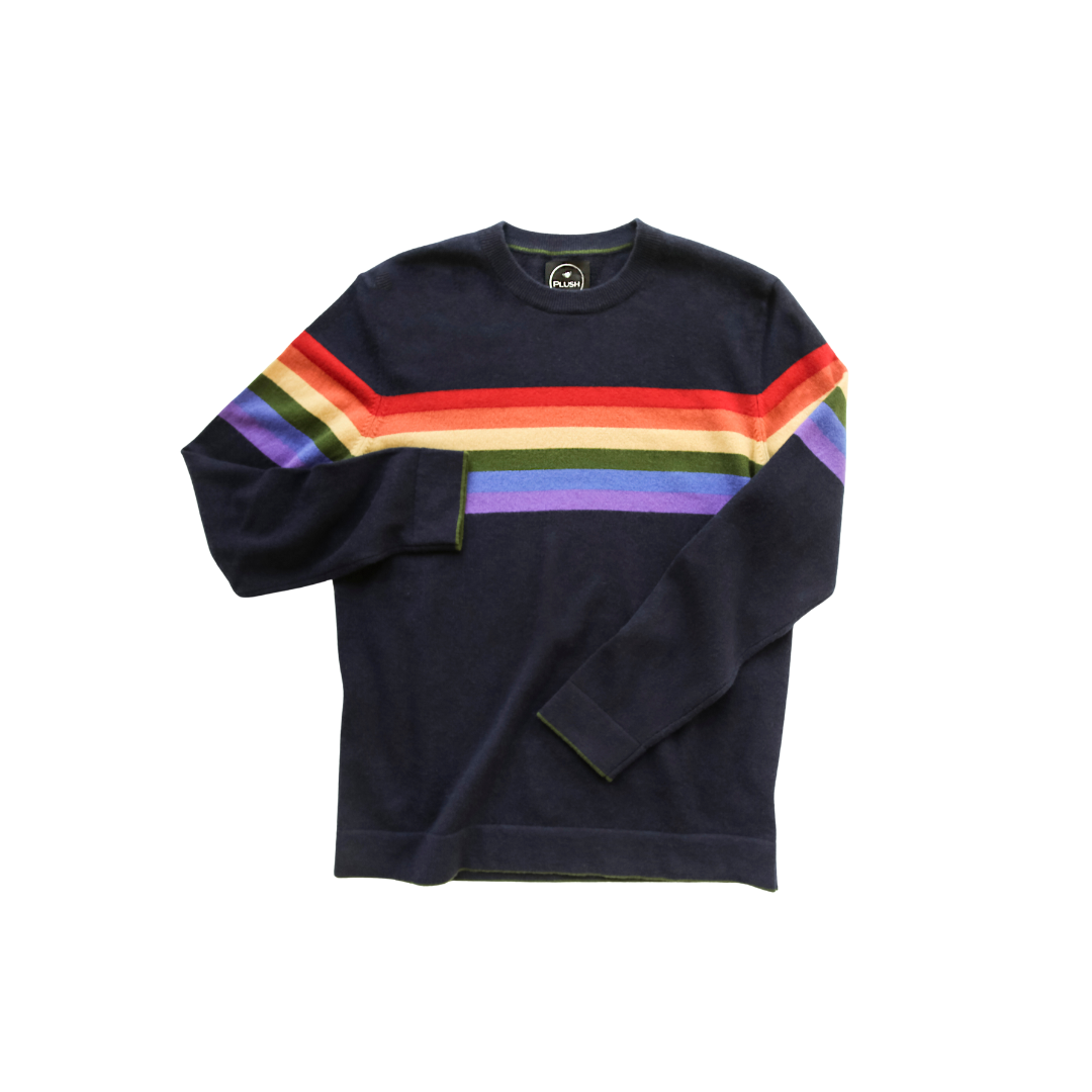 Rainbow Stripe