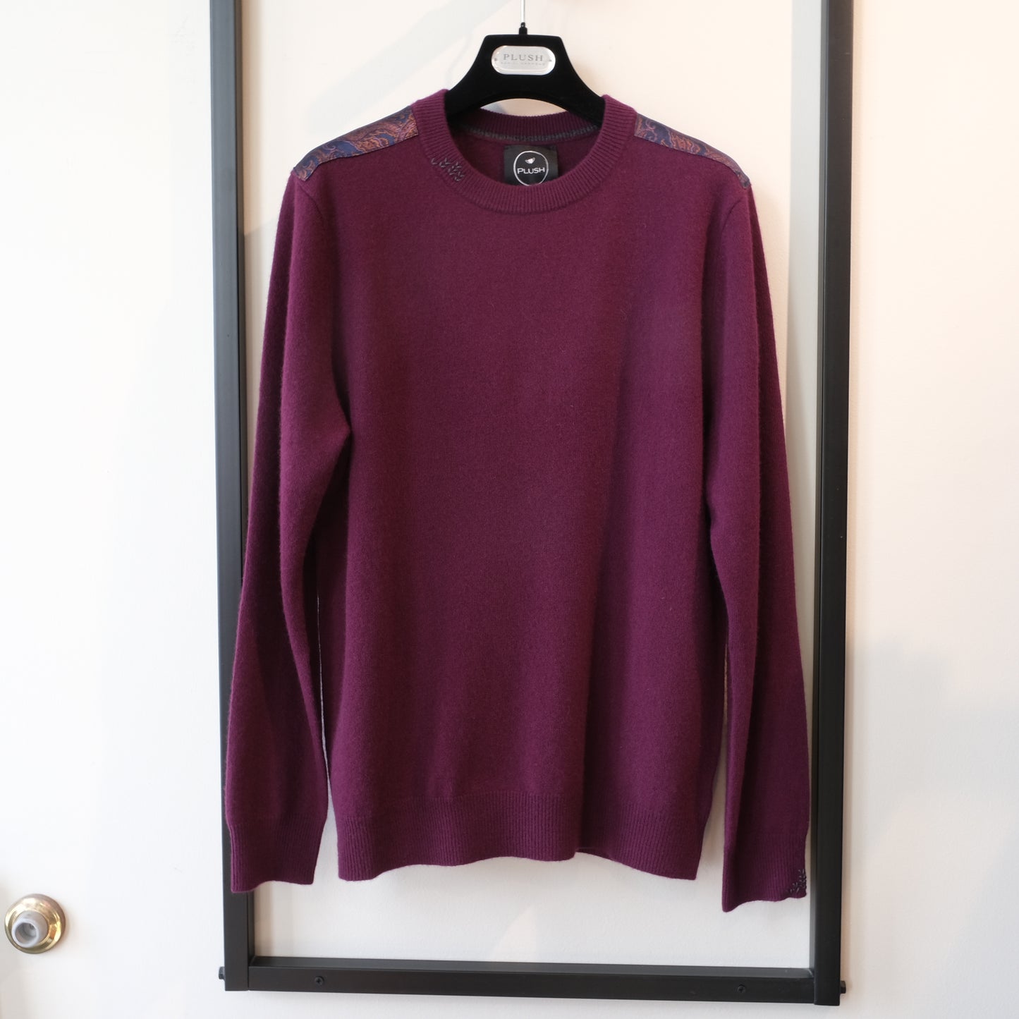 Statement Cashmere Crew