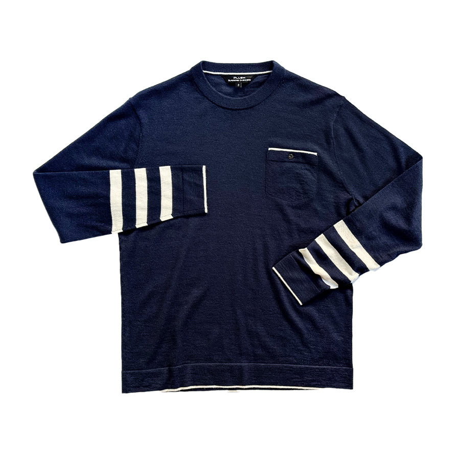 Superfine Long Sleeve Tee