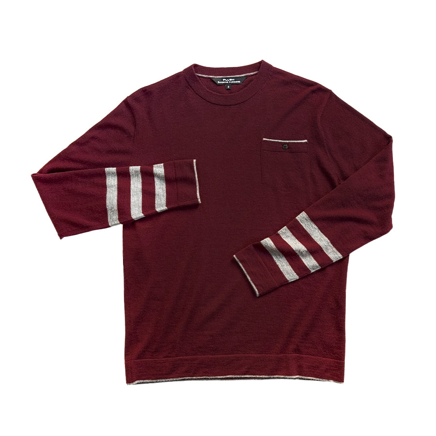 Superfine Long Sleeve Tee