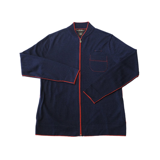 Superfine Sports Zip-up